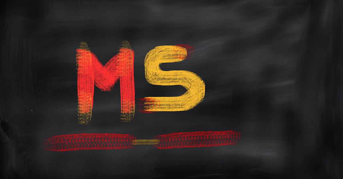 Multiple Sclerosis Symptoms