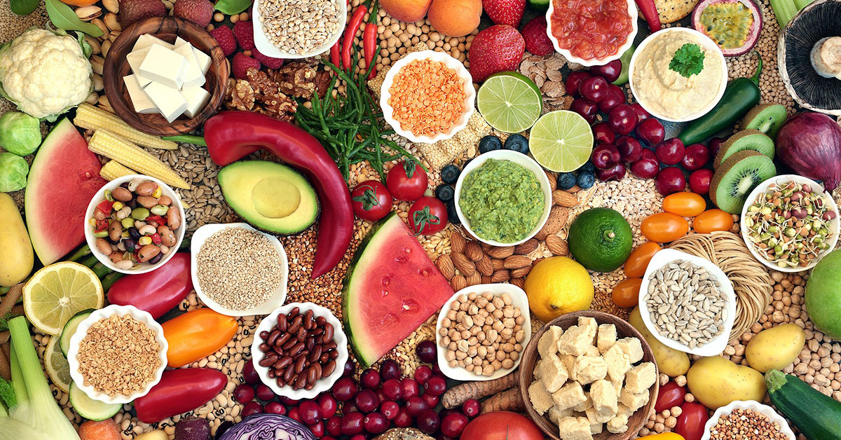 The COVID +15 – How to Refocus on Eating Healthy