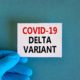 COVID-19 Delta Variant