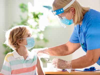 COVID-19 Vaccines for Children