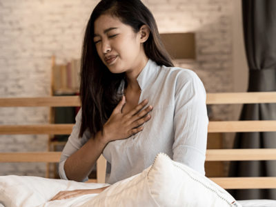 Post-COVID or Long COVID Syndrome