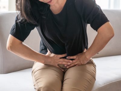 Irritable Bowel Syndrome - IBS