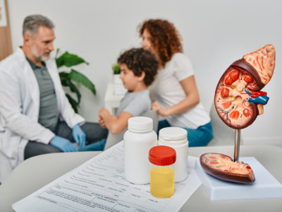 Kidney Stones in Children