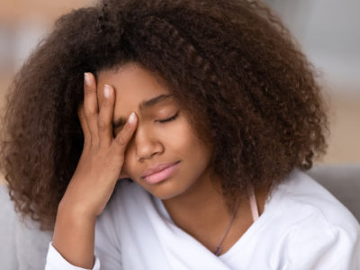 Why is My Child Dizzy and Disoriented