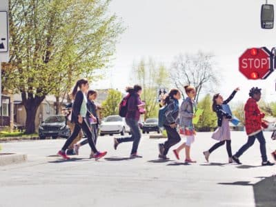 Back to School Safety for Children