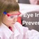 Eye Injury Prevention