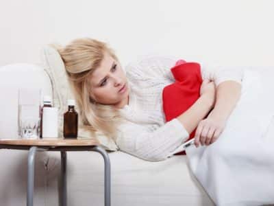 Painful Menstrual Cramps