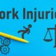 5 Most Common Work-Related Injuries