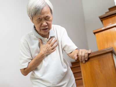 Difficulty Breathing