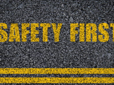 June is Safety Month