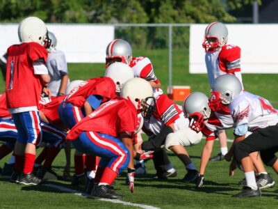 Preparing Your Child for Football Season