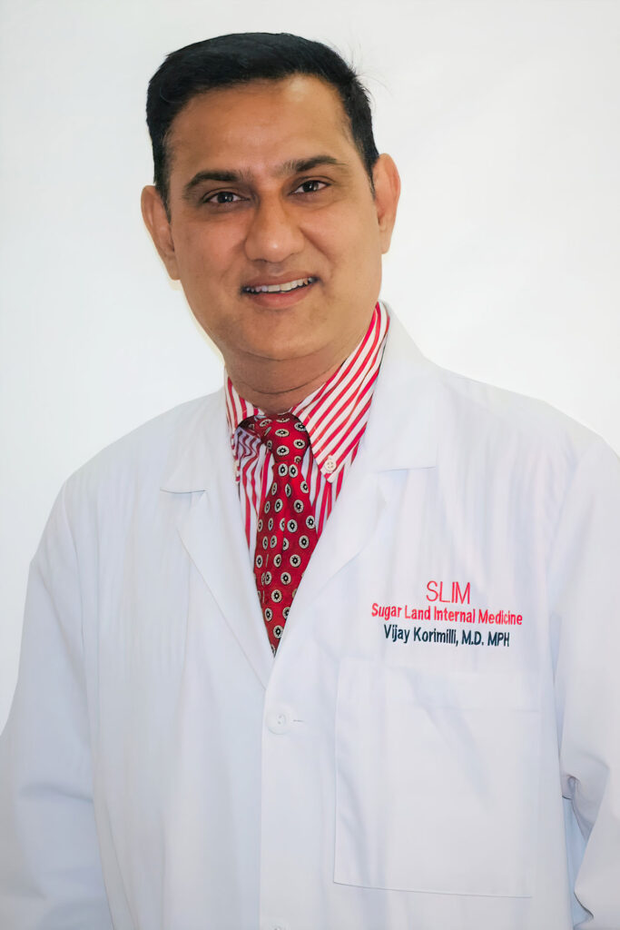 Vijay Korimilli, MD