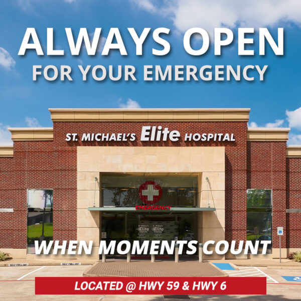 St. Michael's Elite Hospital in Sugar Land, Texas
